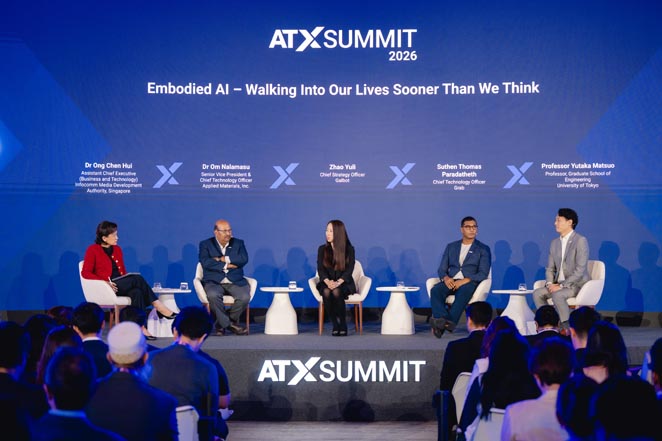 Embodied AI — Walking Into Our Lives Sooner Than We Think